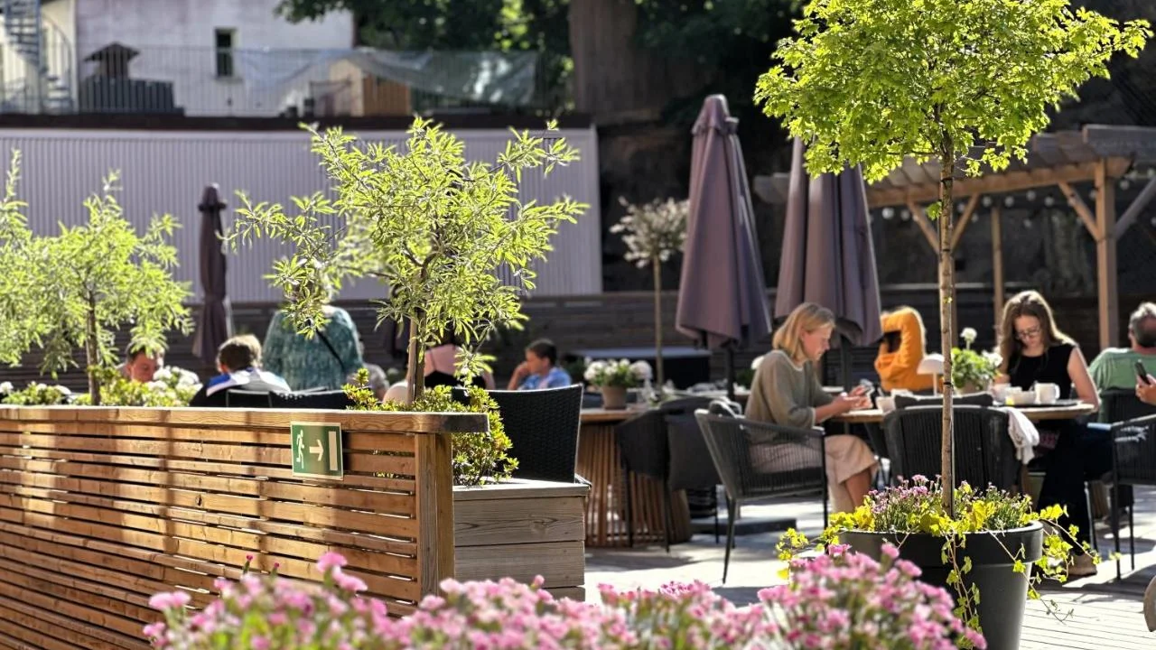 Spar Hotel Majorna