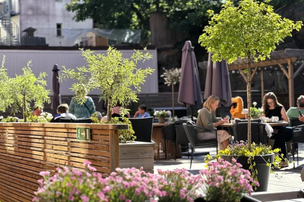 Spar Hotel Majorna