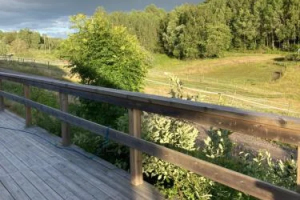 Asplunda Gård, Kolmården stuga nr 1