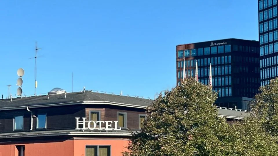Spar Hotel Gårda