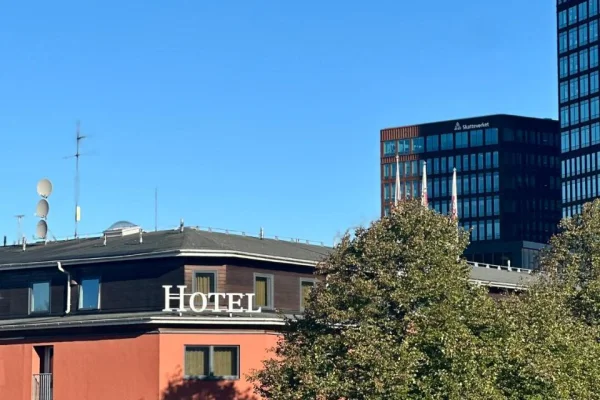 Spar Hotel Gårda