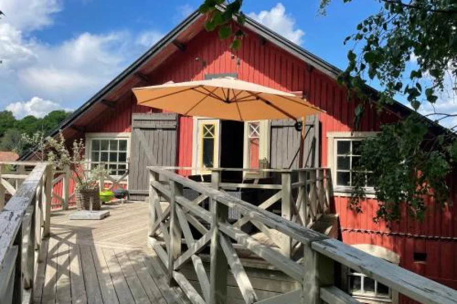 Arphus Lodge