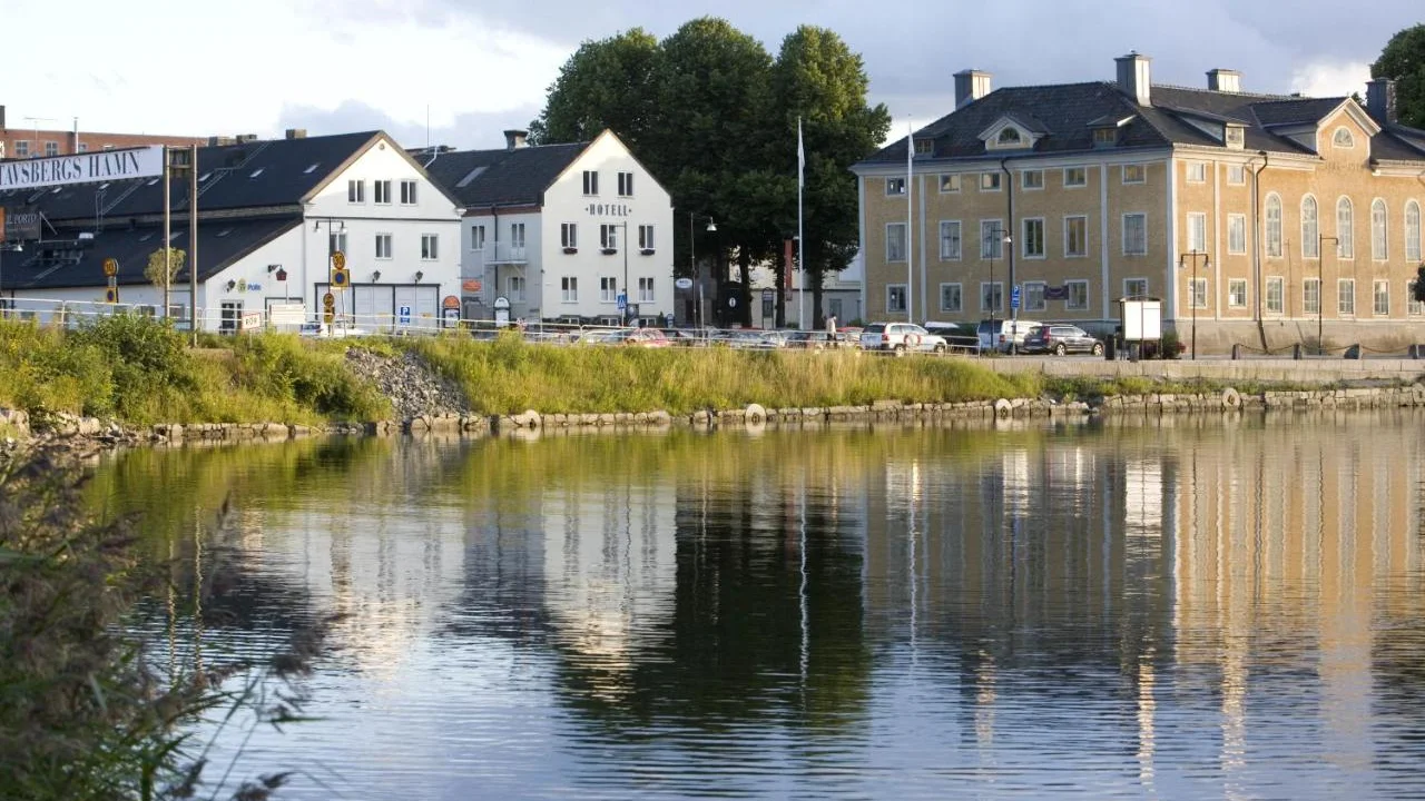 Hotell Blå Blom
