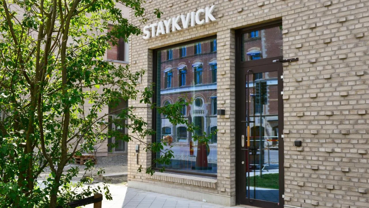 Staykvick Boutique Hostel