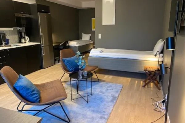 Magnolia House Norrviken