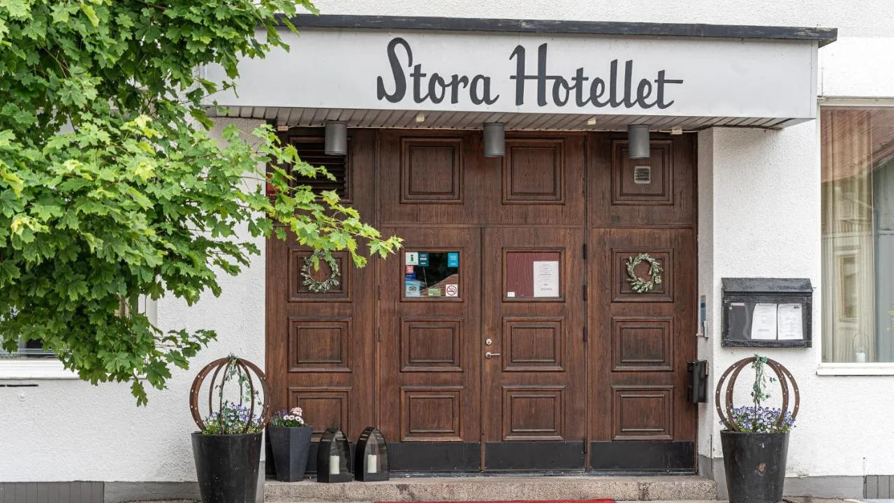 Stora Hotellet Markaryd