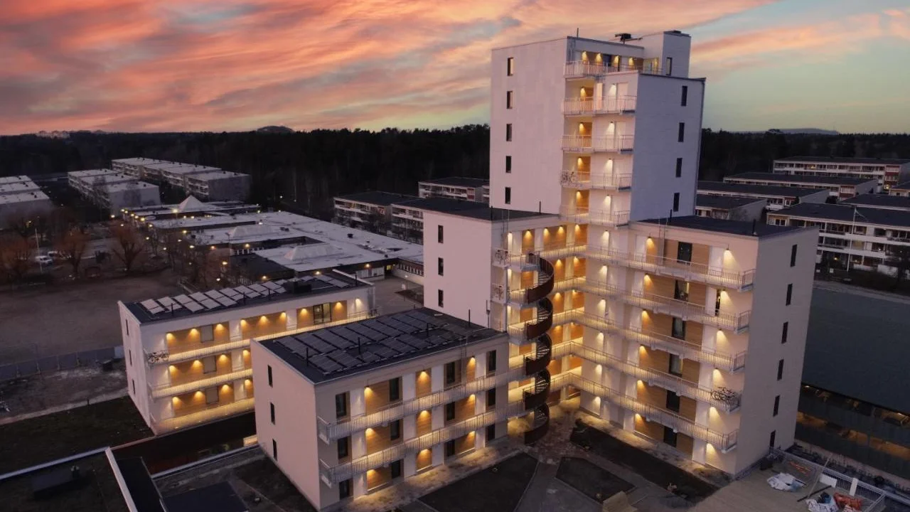 Continental Apartment Hotel Sollentuna