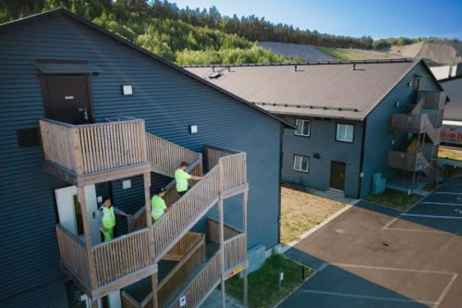 Bålsta Apartment Hotel
