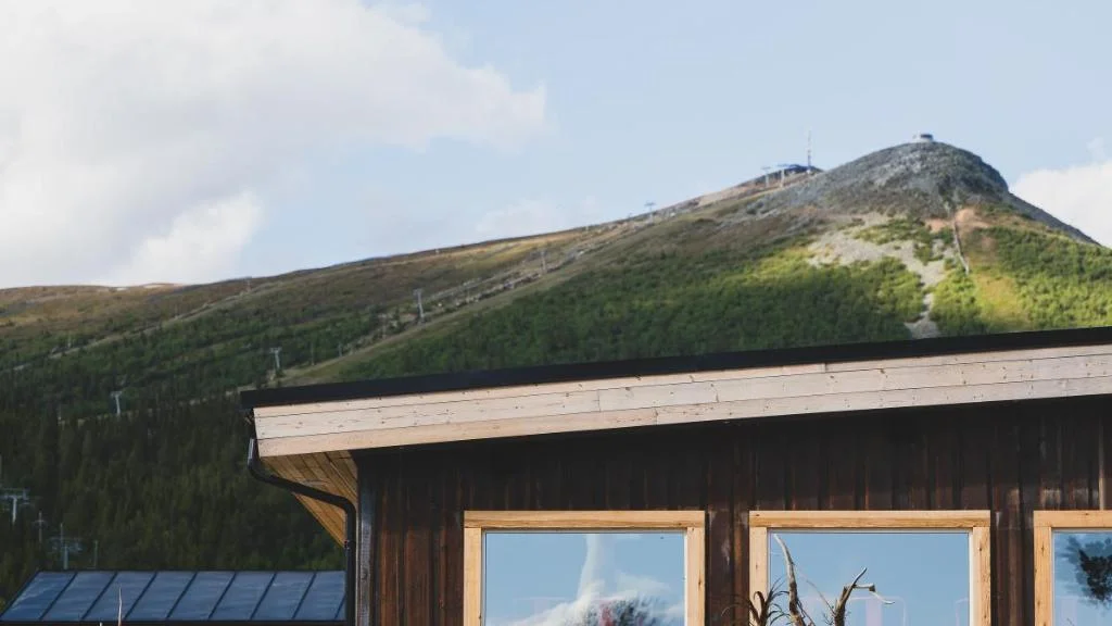 Lofsdalens Fjällhotell & Hotellbyns Lägenheter