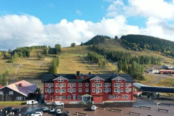 Hotell Kurbits