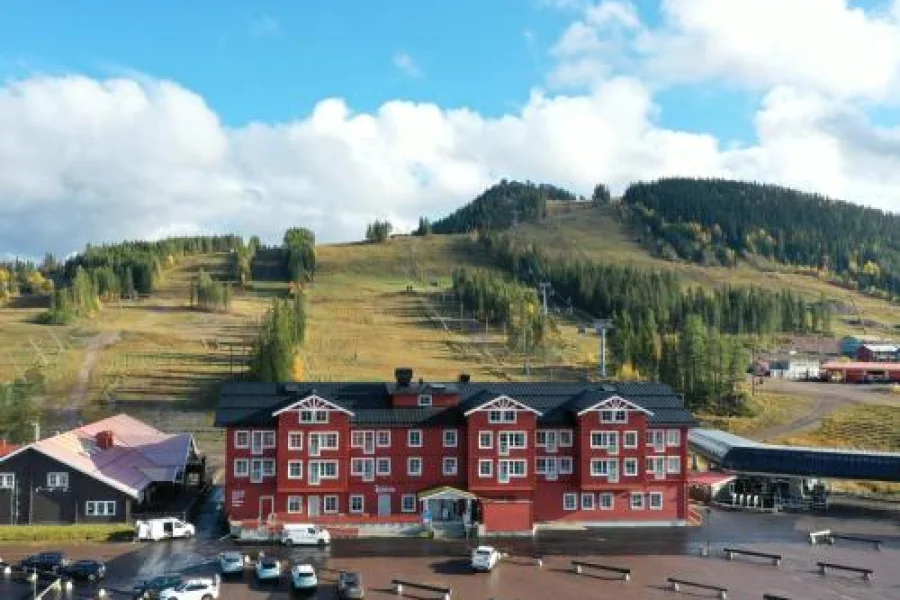 Hotell Kurbits
