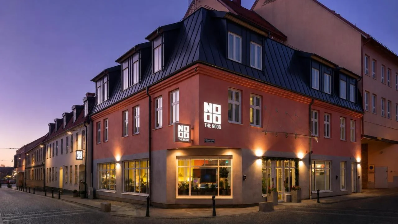The Nooq Lund - Hotel & Studios