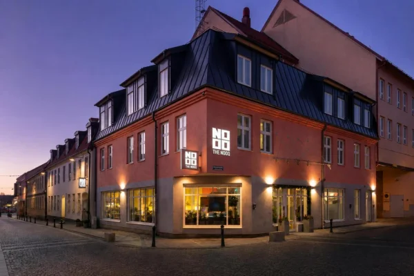 The Nooq Lund - Hotel & Studios
