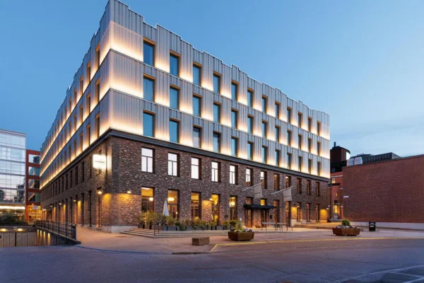 Home Hotel Tapetfabriken