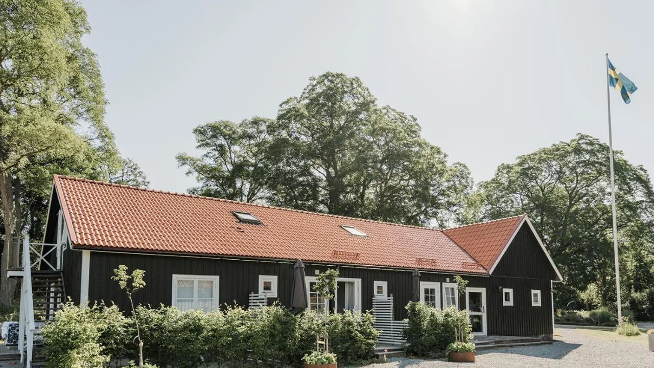 Skäftekärr Hotell