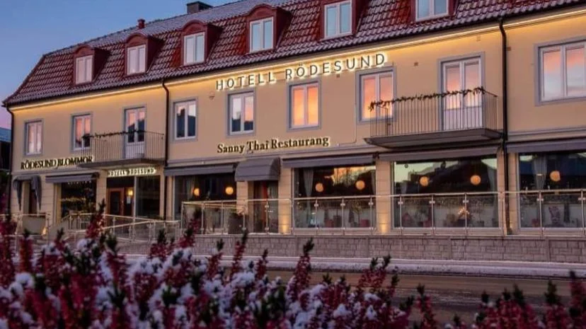 Hotell & Bistro Rödesund