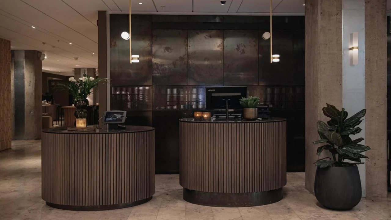 Home Hotel Mektagonen