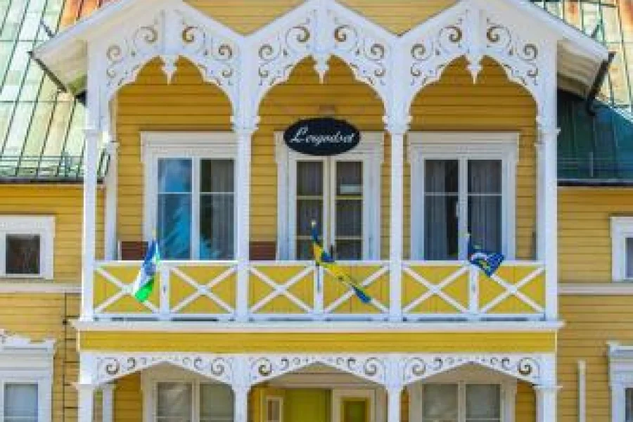 Hammarstrand B&B och lägenhet