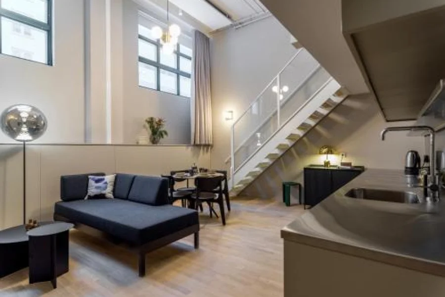 Unity Hammarby Sjöstad - A Studio Hotel