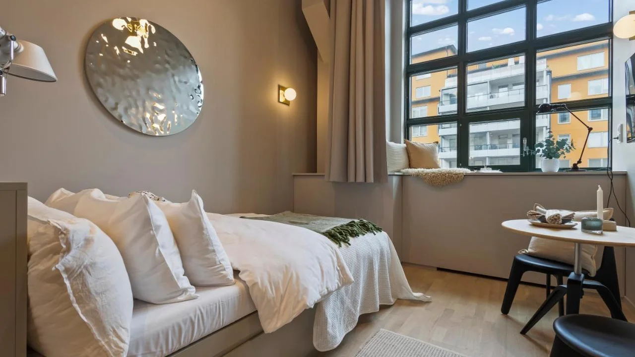 Unity Hammarby Sjöstad - A Studio Hotel
