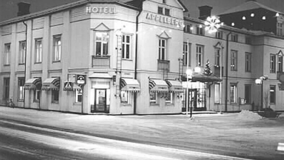 Appelberg hotel