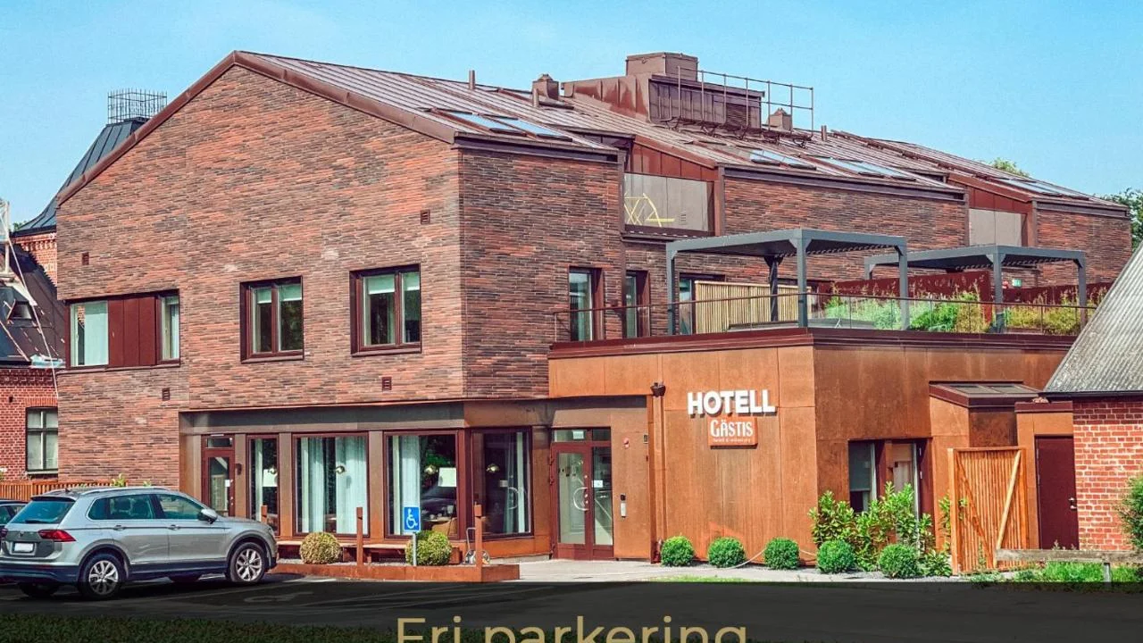 Staffanstorps Gästis Hotell