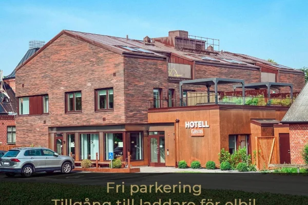 Staffanstorps Gästis Hotell
