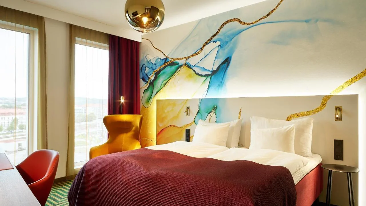 ProfilHotels Halmstad Plaza