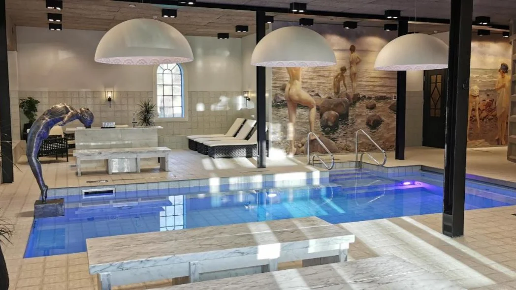 Hotel 1622 - Spa, Hotell & Konferens