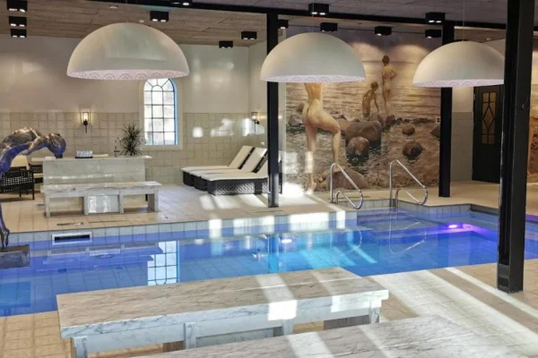 Hotel 1622 - Spa, Hotell & Konferens