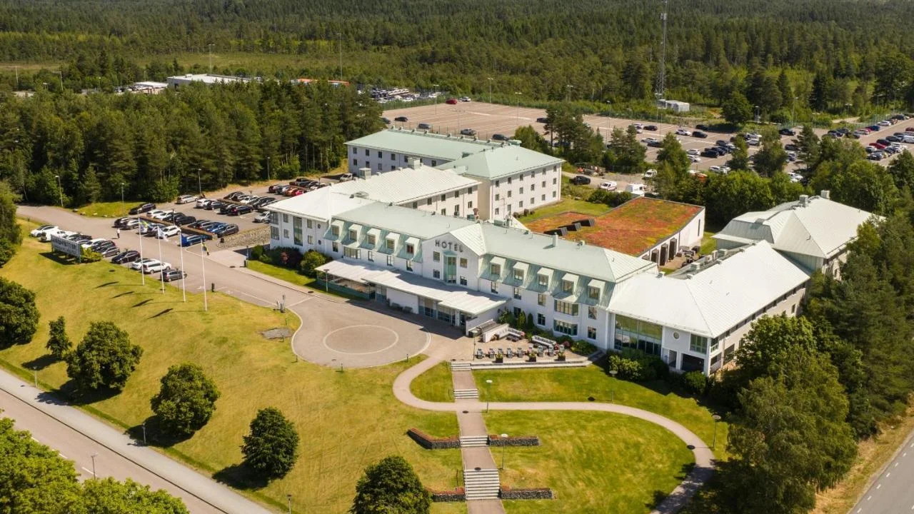 Landvetter Airport Hotel, Best Western Premier Collection
