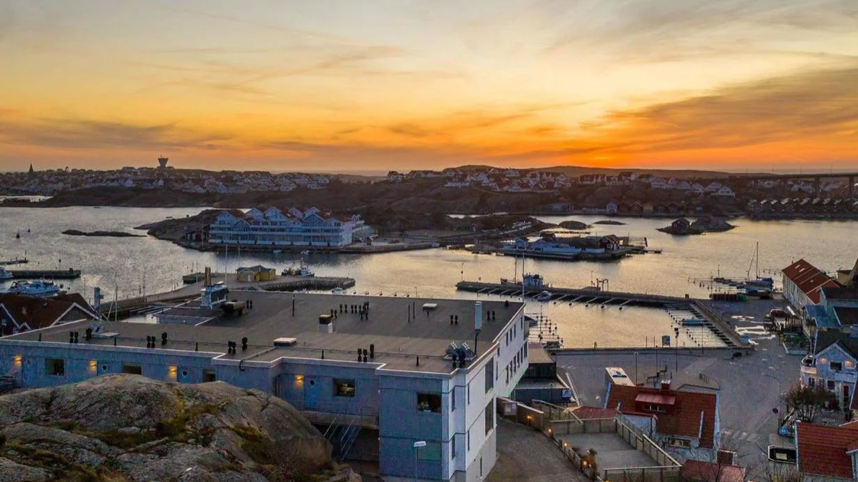 Hotell Kungshamn Suites