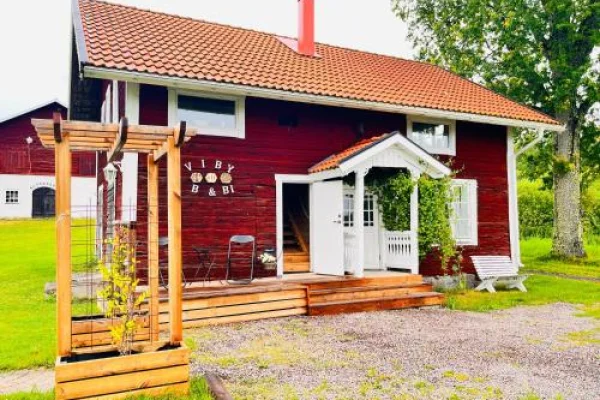 Rosengården - Viby B&Bi