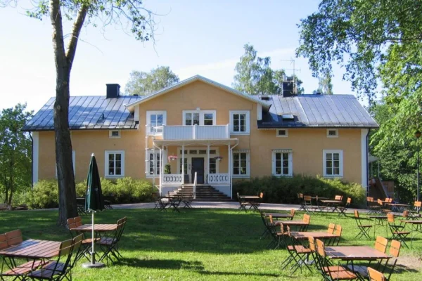 Långshyttans Brukshotell