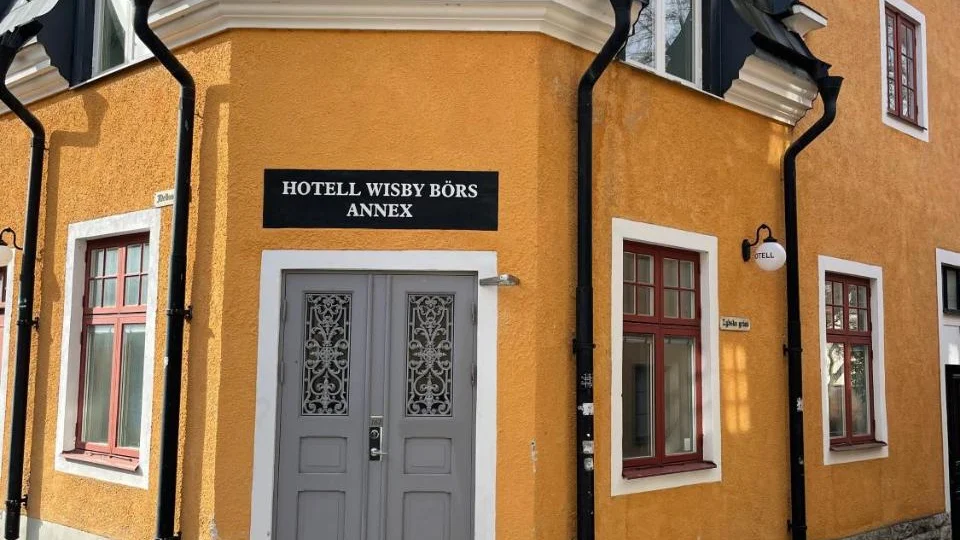 Börsen Annex