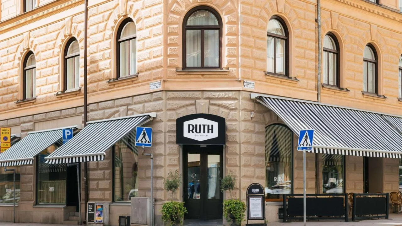 Hotel Ruth, WorldHotels Crafted
