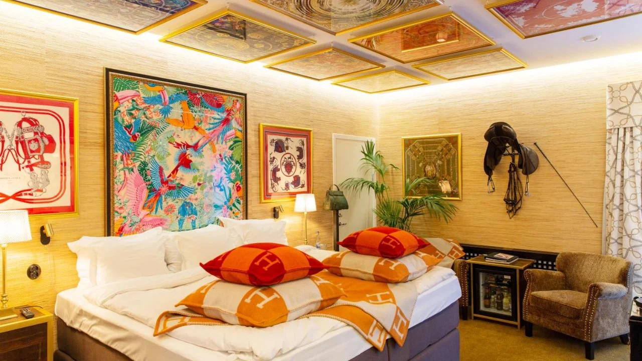 Bomans Hotell i Trosa