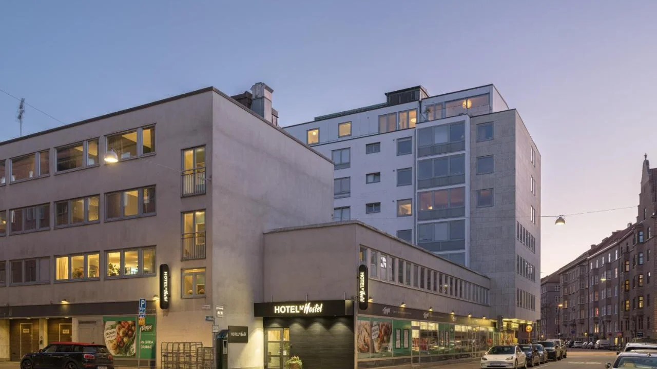 HOTEL N Hostel Malmö City