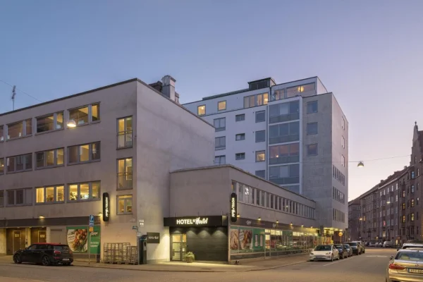 HOTEL N Hostel Malmö City