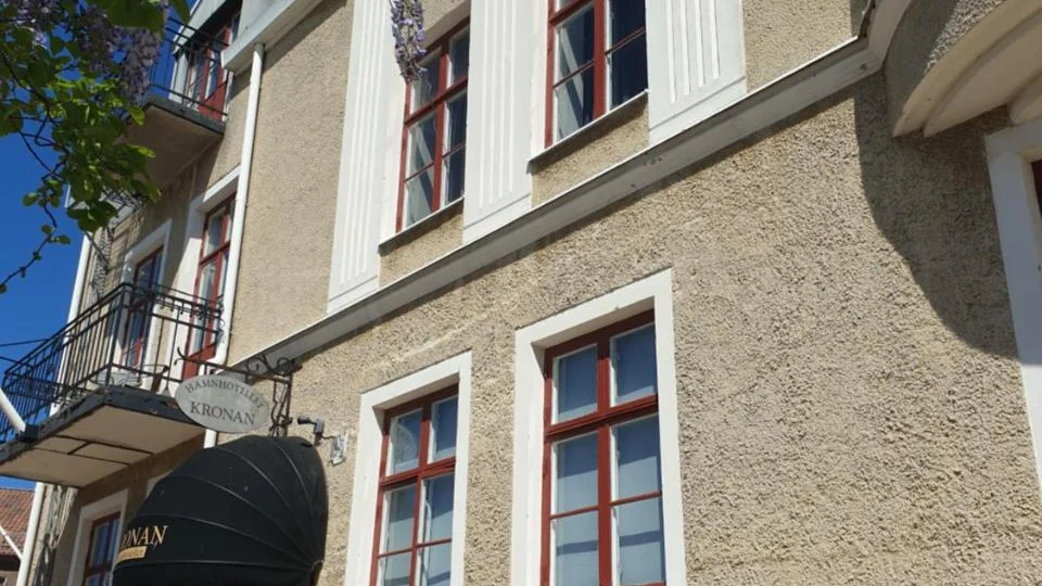 Hamnhotellet Kronan