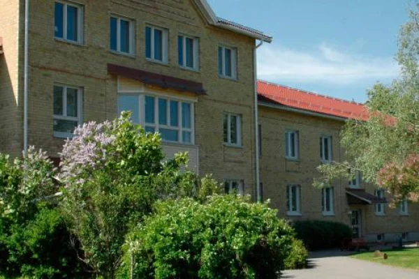 Härnösands folkhögskolas Bed & Breakfast