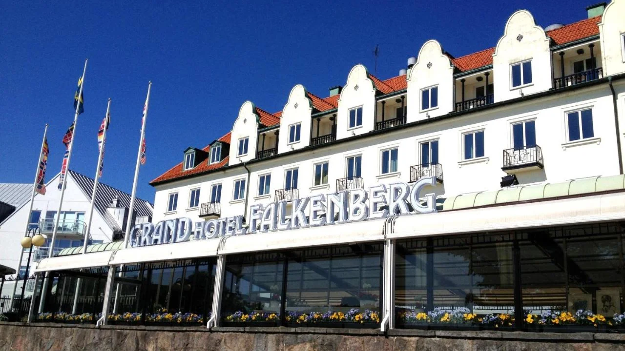 Grand Hotel Falkenberg