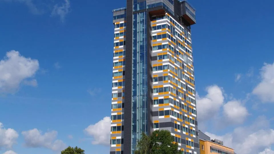 Sky Hotel Apartments Tornet