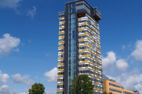 Sky Hotel Apartments Tornet