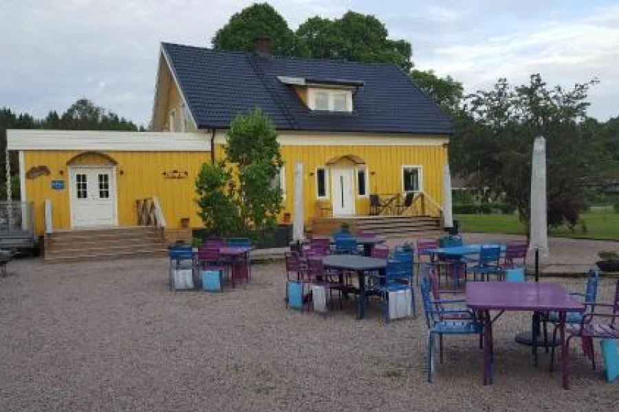 B&B Parksäter
