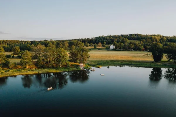 Wallby Säteri Gårdshotell & Konferens