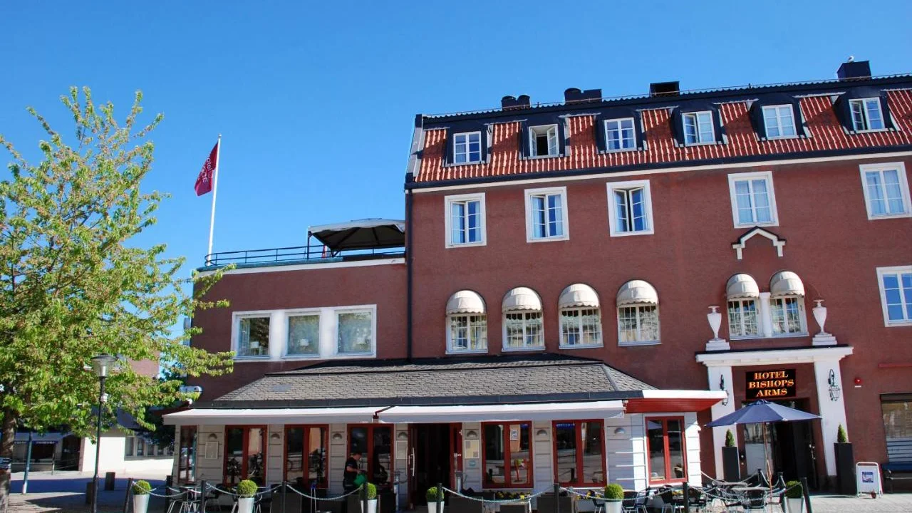 Hotel Bishops Arms Strängnäs