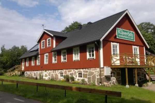 Klåveröd logi & café