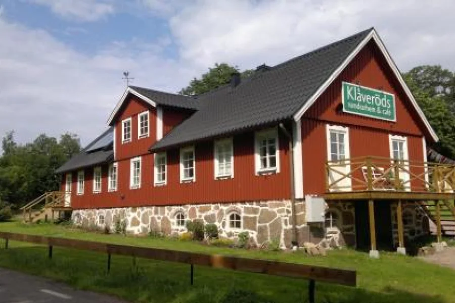 Klåveröd logi & café