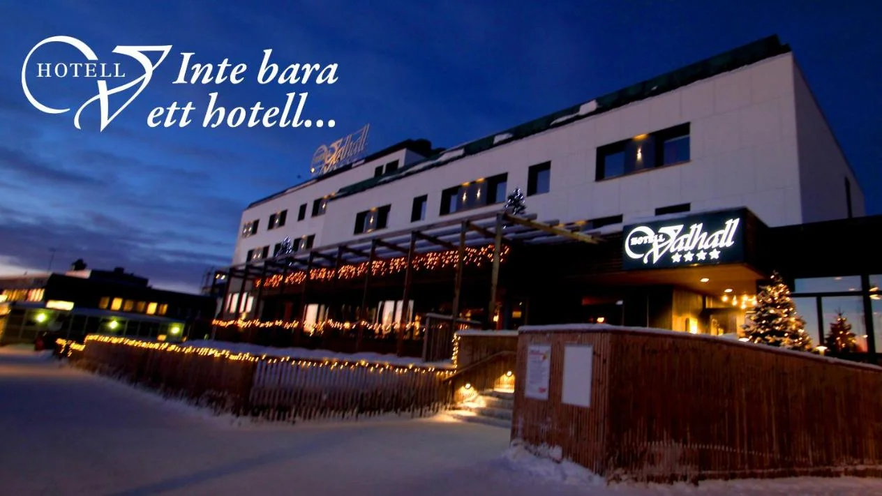 Hotell Valhall